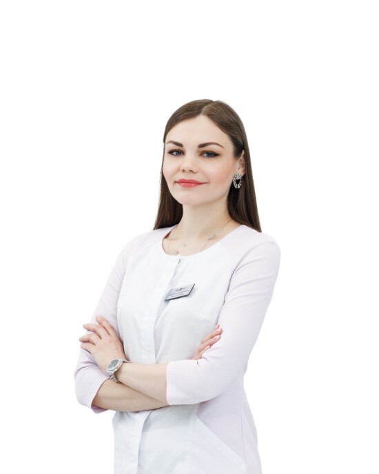 Петрикеева (Ефименко) Ксения Александровна