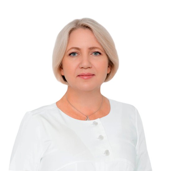 Иванова Лариса Викторовна