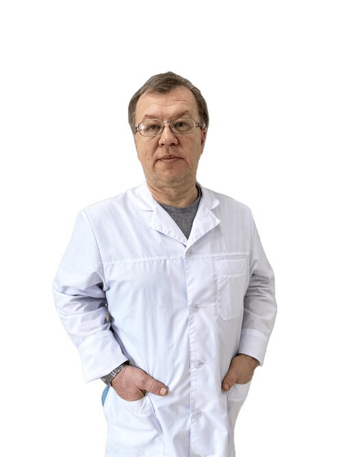Волков Алексей Алексеевич