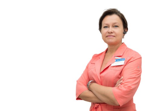 Печурина Ирина Николаевна