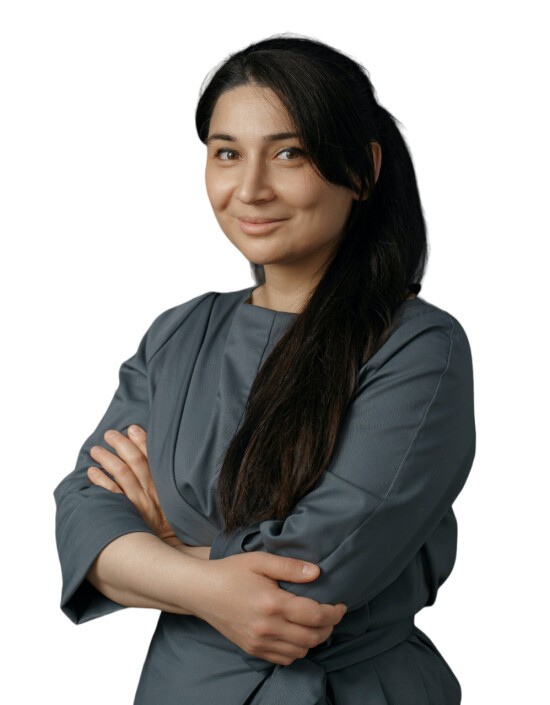 Эрцалова Альбина Омаровна