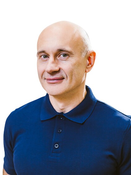 Лашин Сергей Александрович