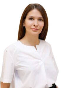 Деева Юлия Александровна