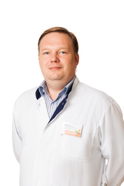 Парфёнов Сергей Юрьевич