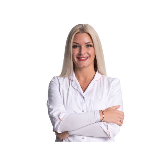 Сережина Юлия Сергеевна