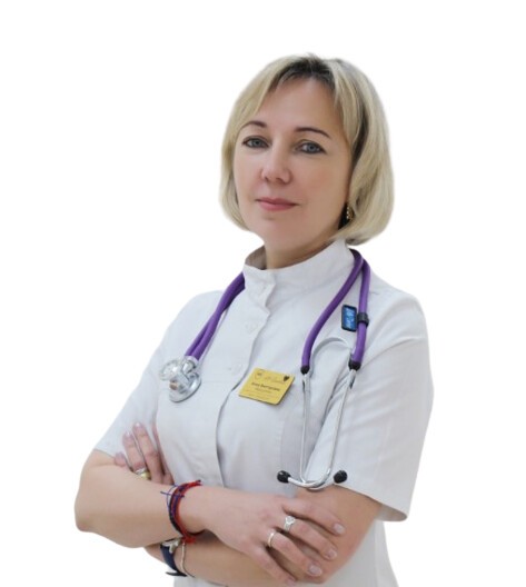 Иващенко Анна Викторовна