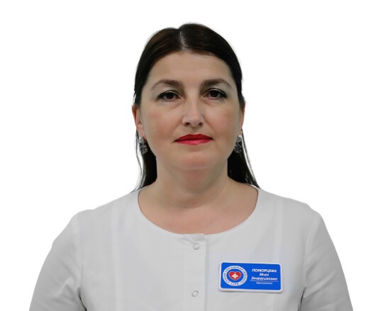 Поморцева Инга Эмануиловна