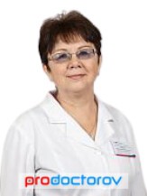 Волкова Валентина Васильевна