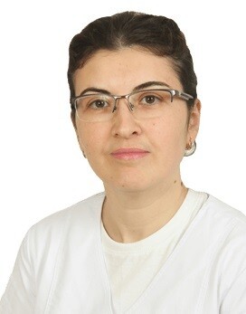Славинская Тагуи Вартановна