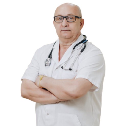 Гончаров Юрий Михайлович