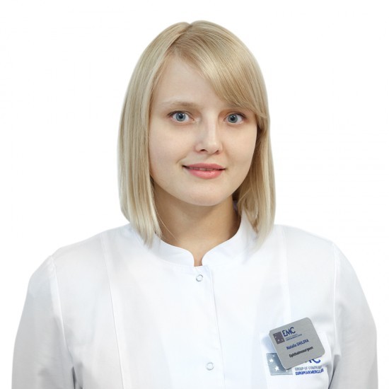 Шилова Наталья Фёдоровна
