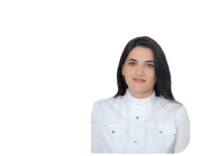 Воронова Алина Муталибовна