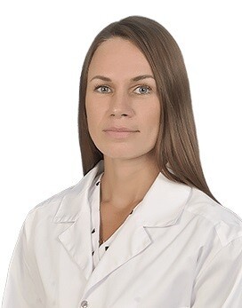 Вихарева Марина Витальевна