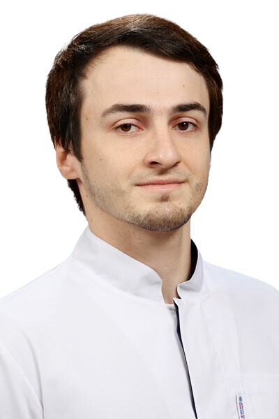 Абдулаев Саидбек Ибадуллаевич