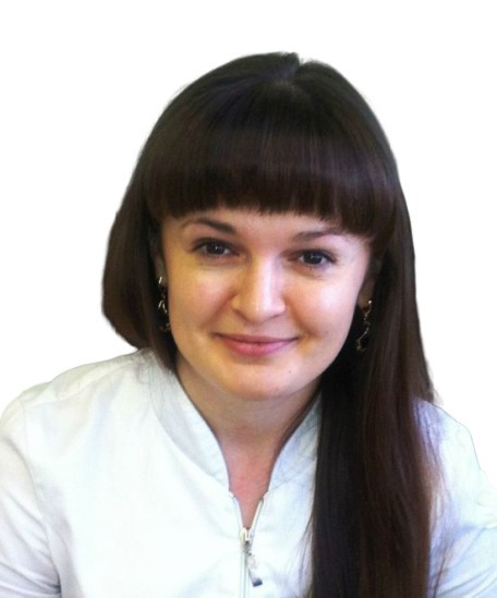 Галиуллина Эндже Исмагиловна