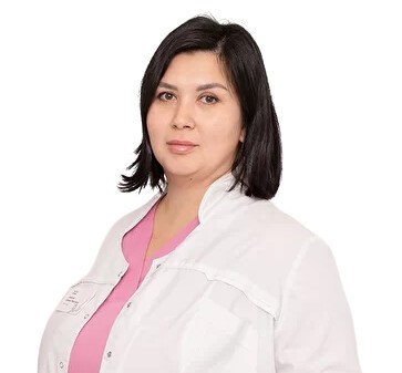 Ежилова Динара Маратовна
