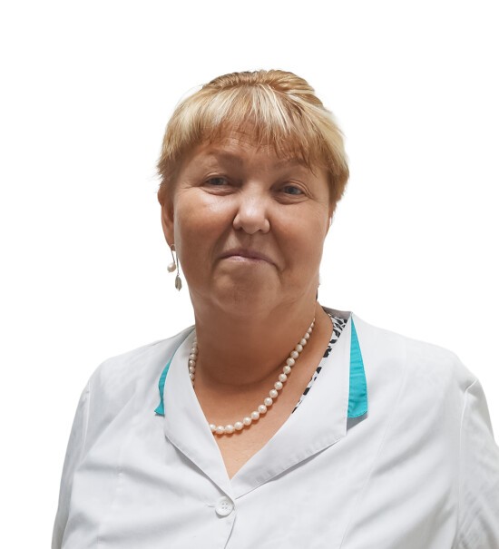 Юрченко Ирина Владимировна