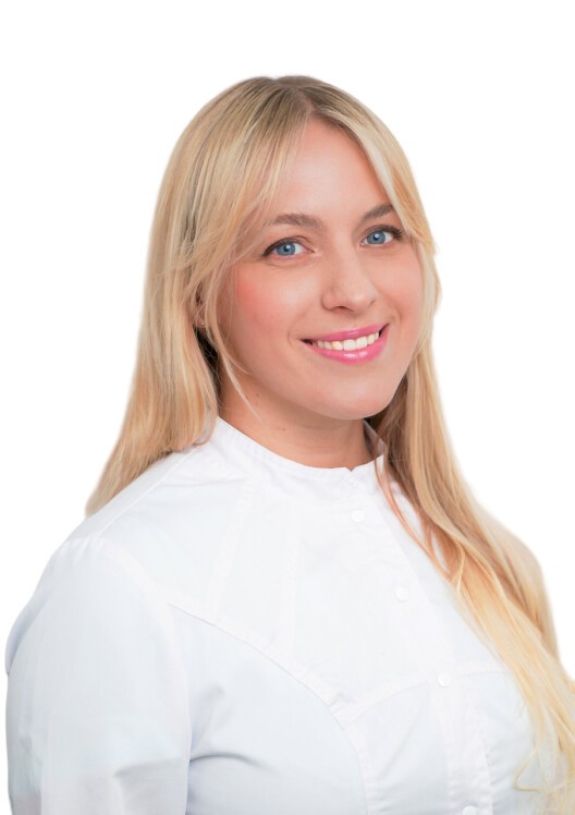 Лытова Ольга Юрьевна