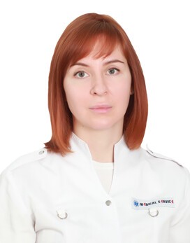Пестова Ольга Александровна