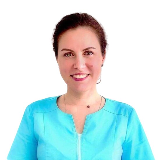 Алифиренко Екатерина Михайловна