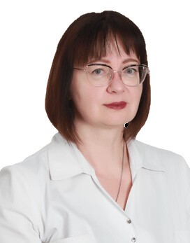 Леончик Светлана Витальевна