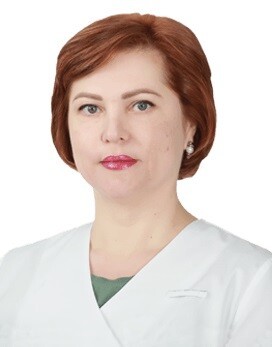 Шенфельд Ольга Викторовна