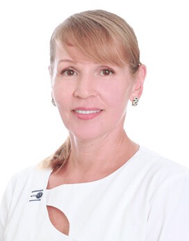 Щерба Марина Александровна