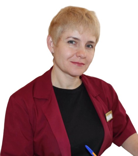 Гуляева Елена Михайловна