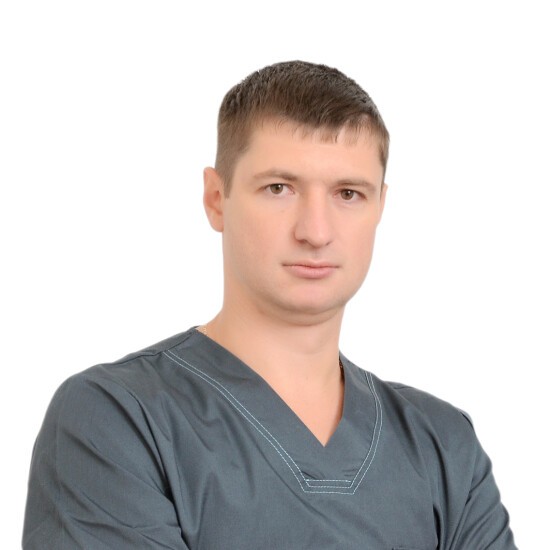 Сергеев Владимир Сергеевич