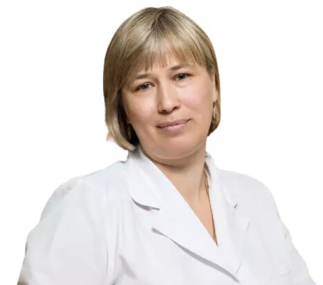 Панасенко Ирина Геннадьевна