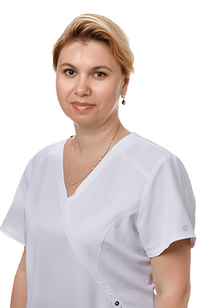 Кузнецова Виктория Викторовна