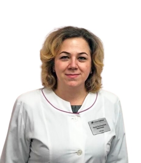 Земскова Анна Евгеньевна