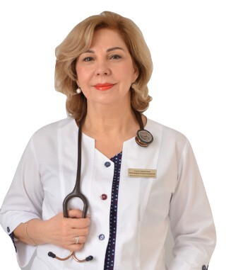 Саркисова Марина Николаевна
