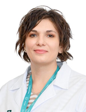 Рыбаченко Наталья Михайловна