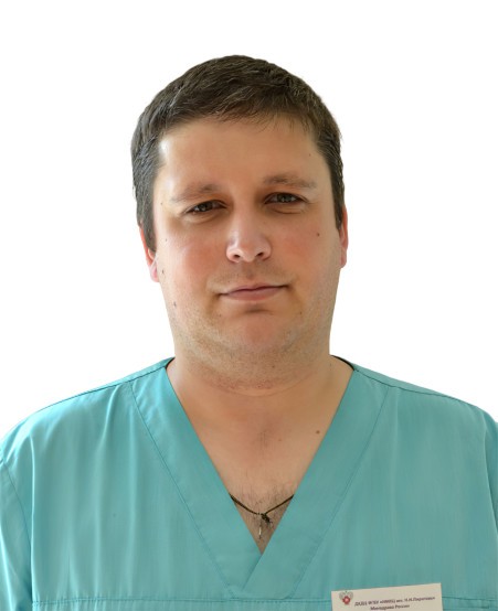 Миронкин Игорь Юрьевич