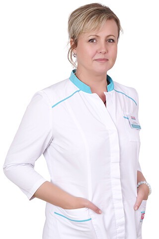 Страбыкина Марина Игоревна