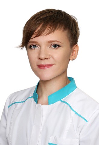 Зиннатуллина Ирина Александровна