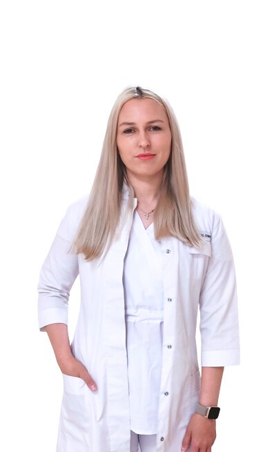 Хамалян Илона Александровна