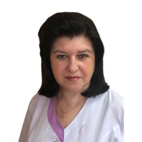 Гаврилина Инесса Владимировна