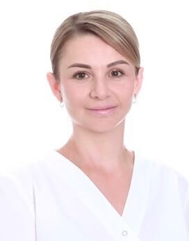 Кривонос Марина Владимировна