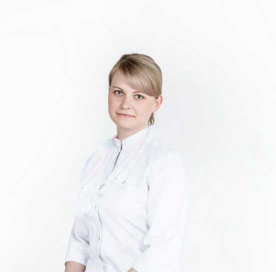 Кондратюк Наталья Юрьевна