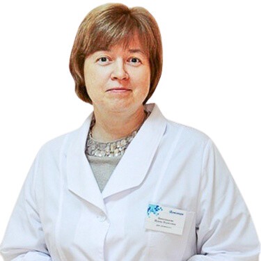 Виноградова Ирина Борисовна