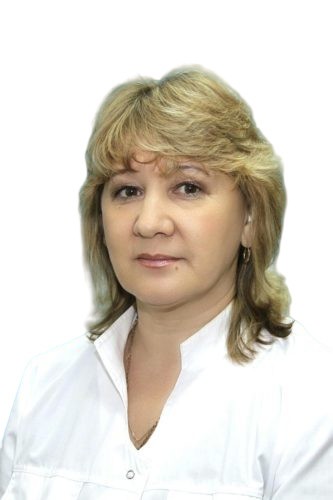 Куликова Элла Михайловна
