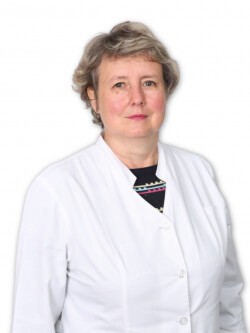 Нестеренко Светлана Альбертовна