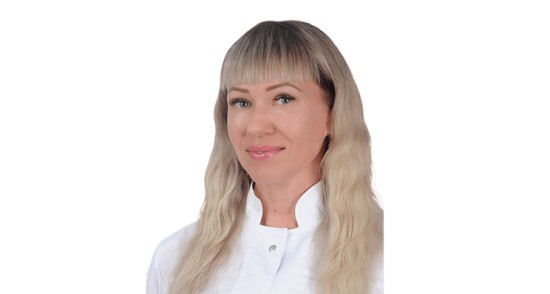 Шитикова Любовь Николаевна