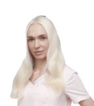 Сулейманова (Павлей) Мериам Дмитриевна
