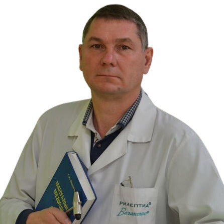 Лищеновский Александр Олегович