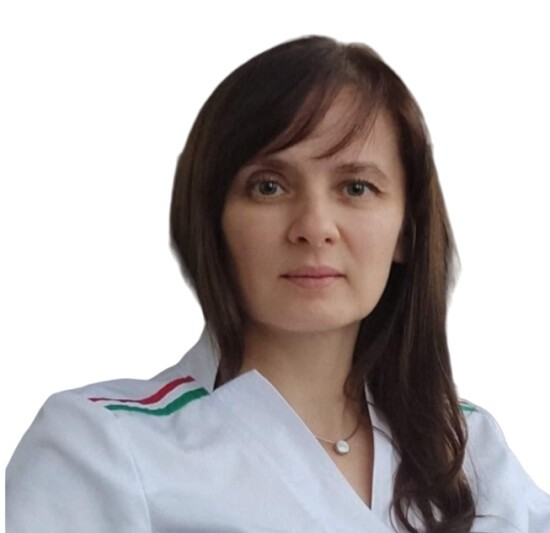 Азизова Римма Рушановна