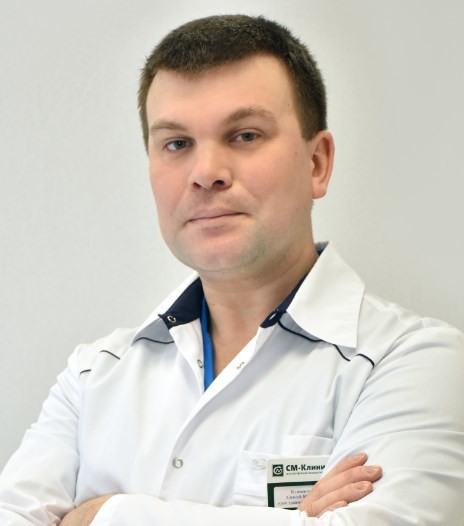 Климовский Алексей Юрьевич