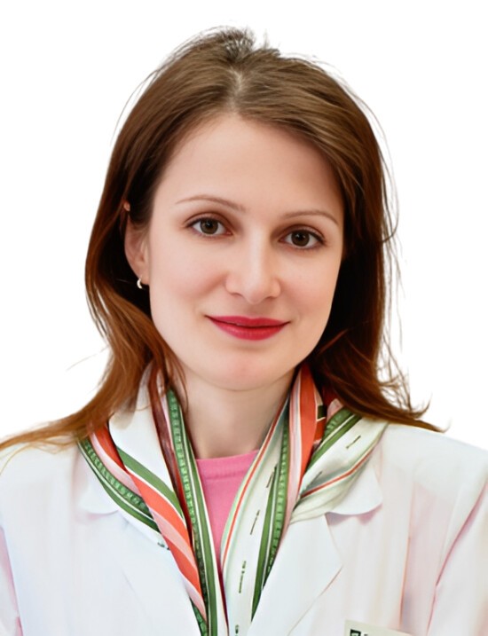 Изумрудова Лариса Сергеевна